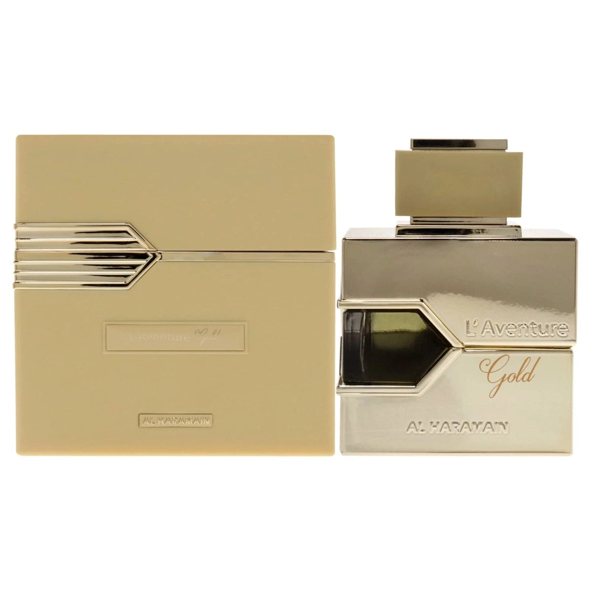 Al Haramain L'Aventure Gold 3.4 EDP for women