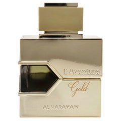 Al Haramain L'Aventure Gold 3.4 EDP for women