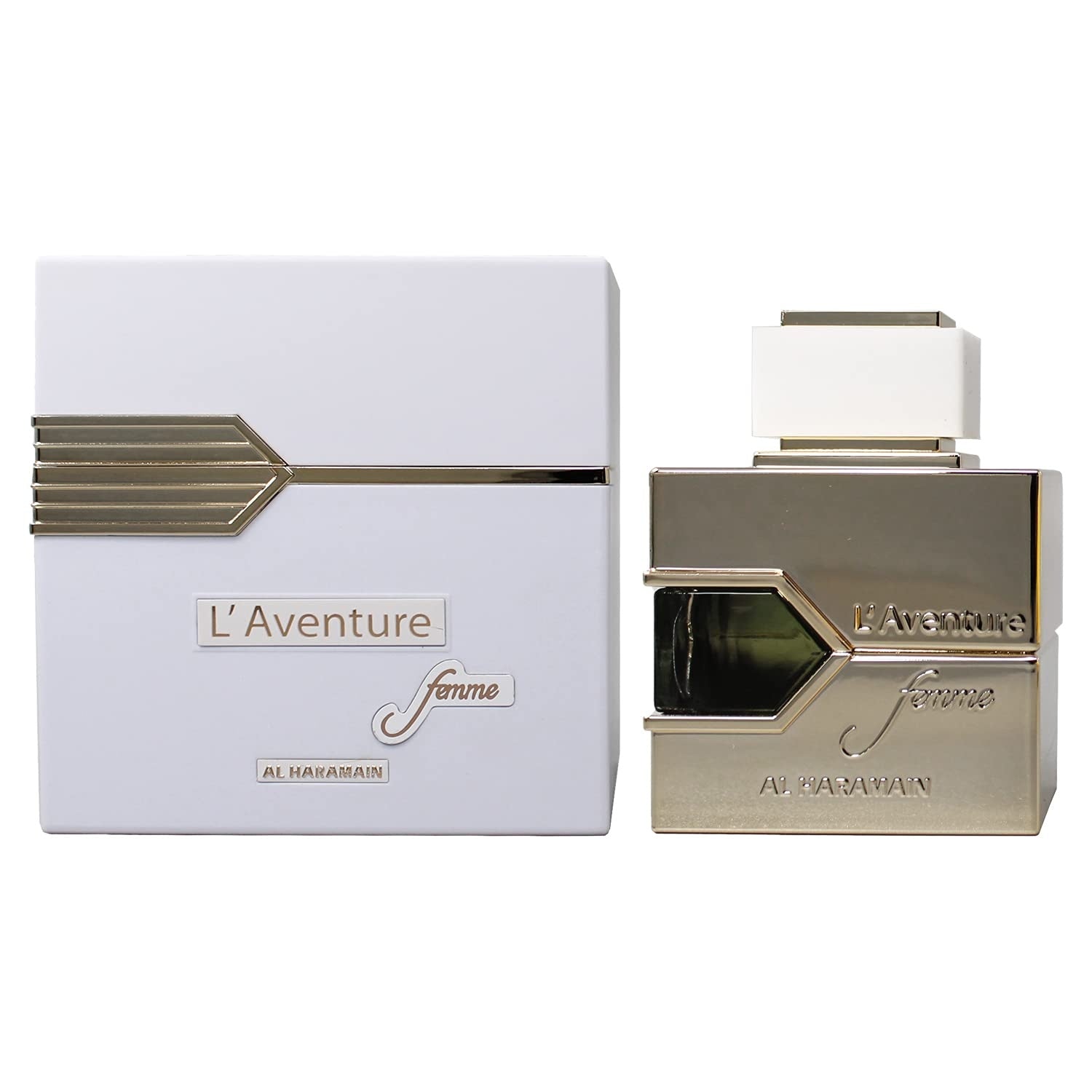 Al Haramain L'Aventure Femme 3.3 oz EDP for women