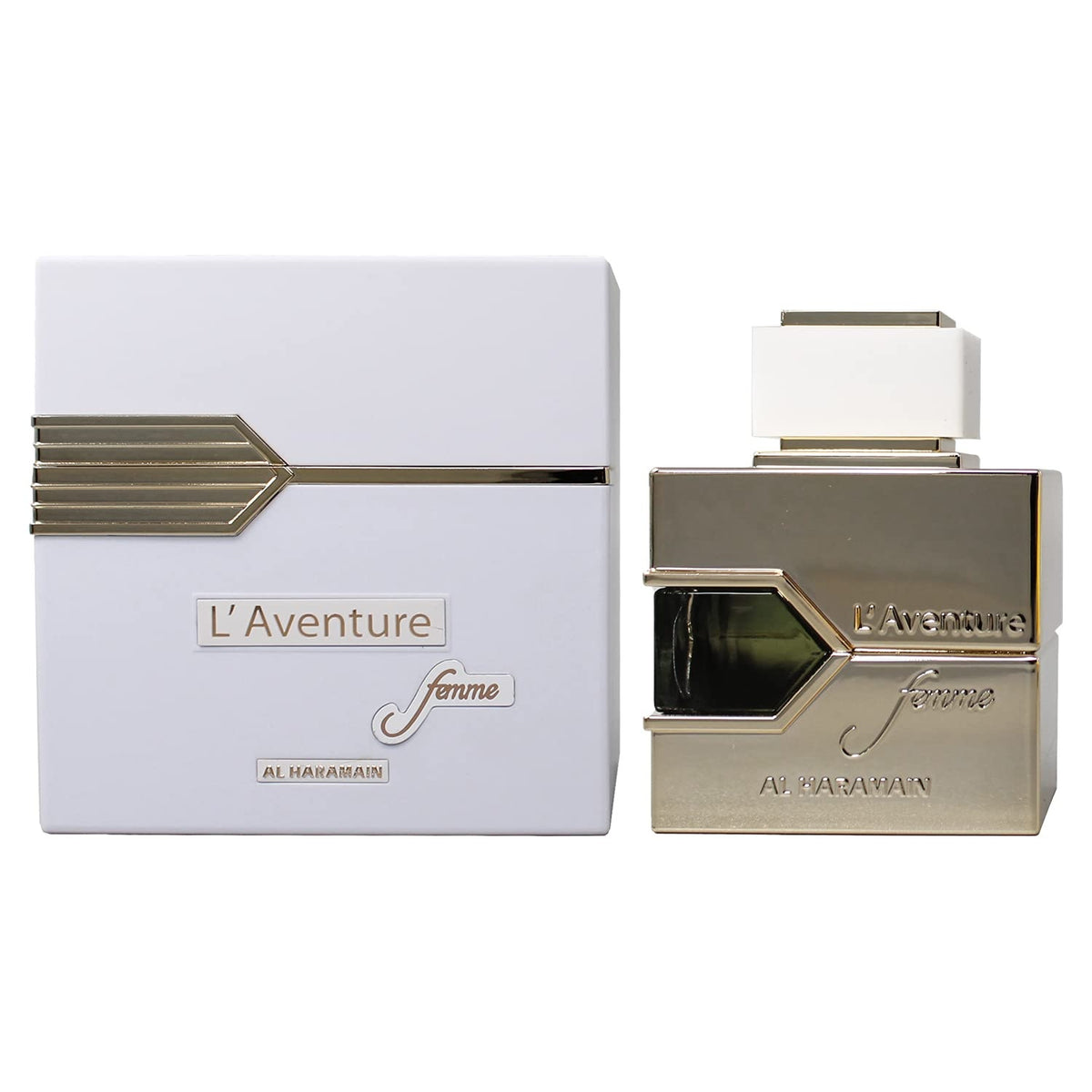Al Haramain L'Aventure Femme 3.3 oz EDP for women