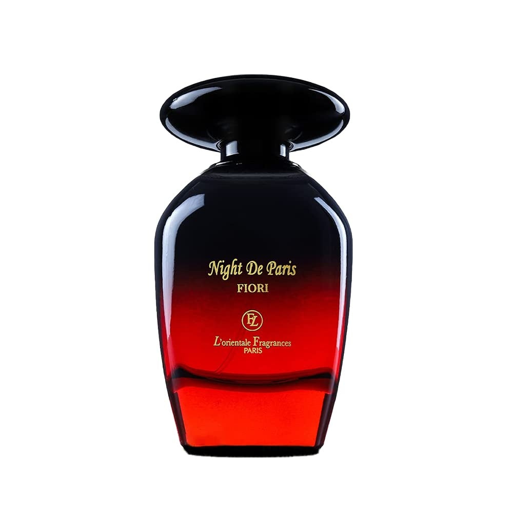 Night De Paris Fiori 3.4 oz EDP Unisex