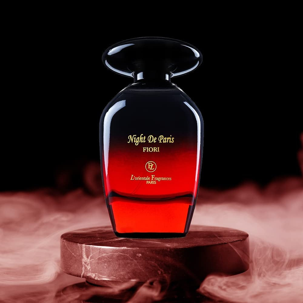 Night De Paris Fiori 3.4 oz EDP Unisex