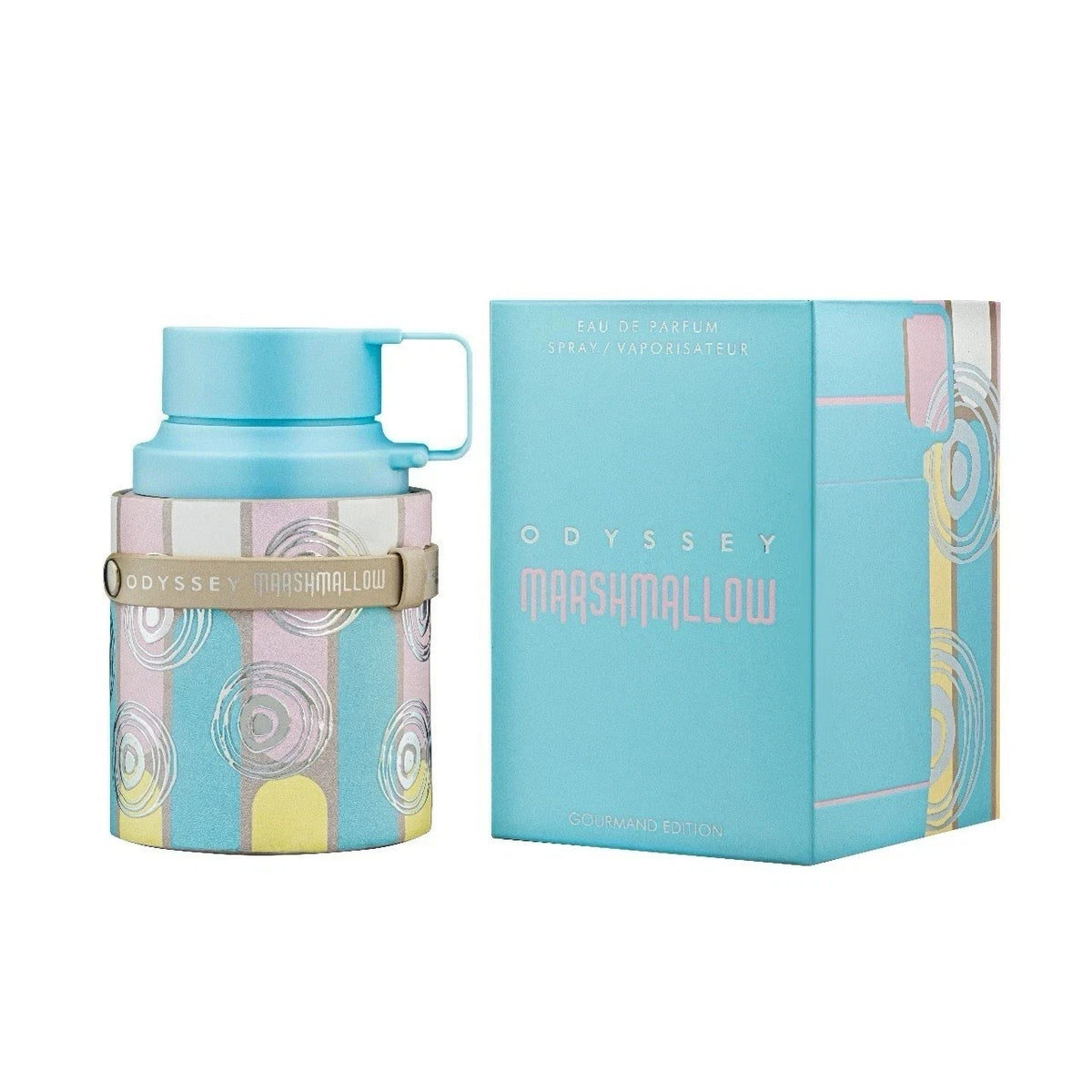 Odyssey Marshmallow 3.4 oz EDP for Men