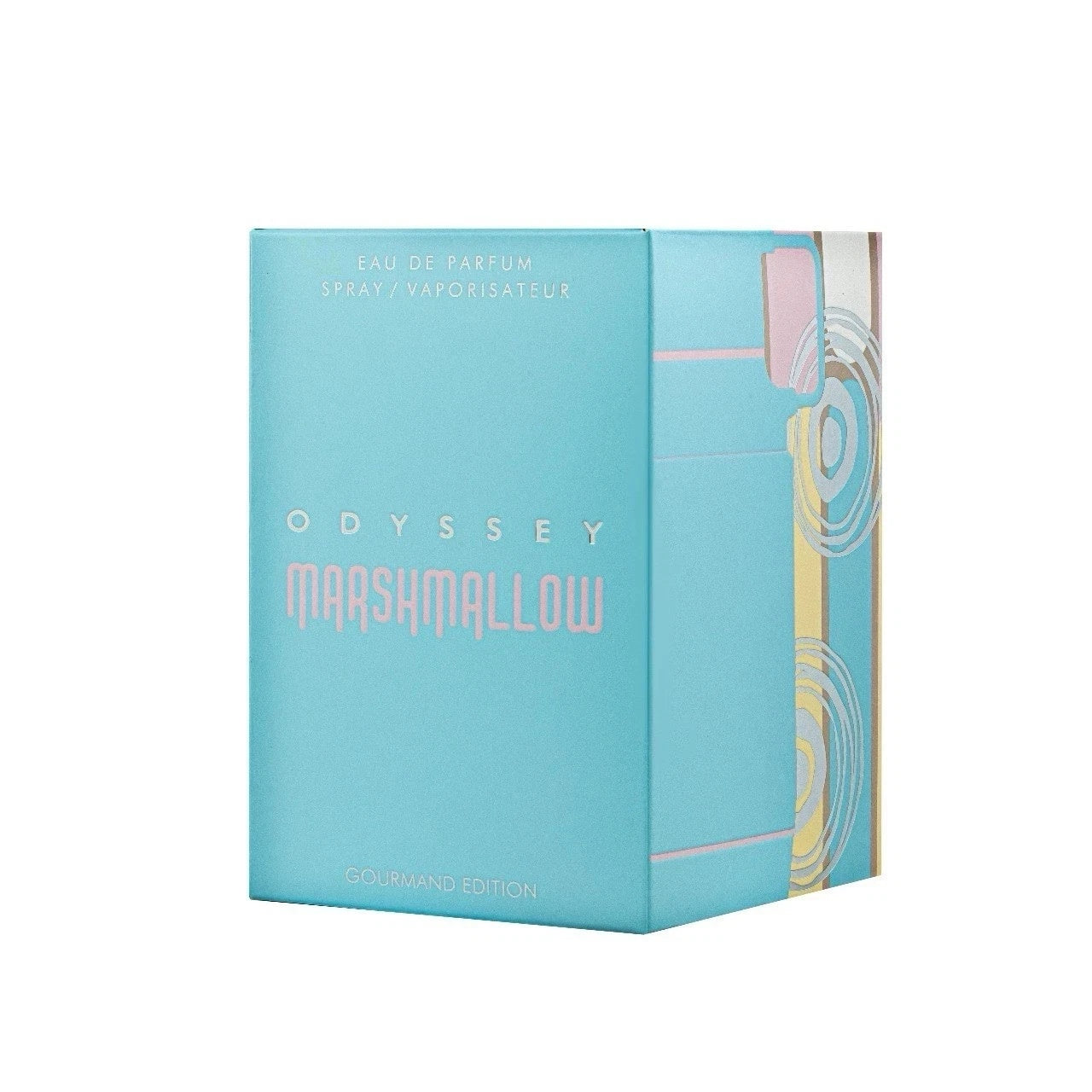 Odyssey Marshmallow 3.4 oz EDP for Men