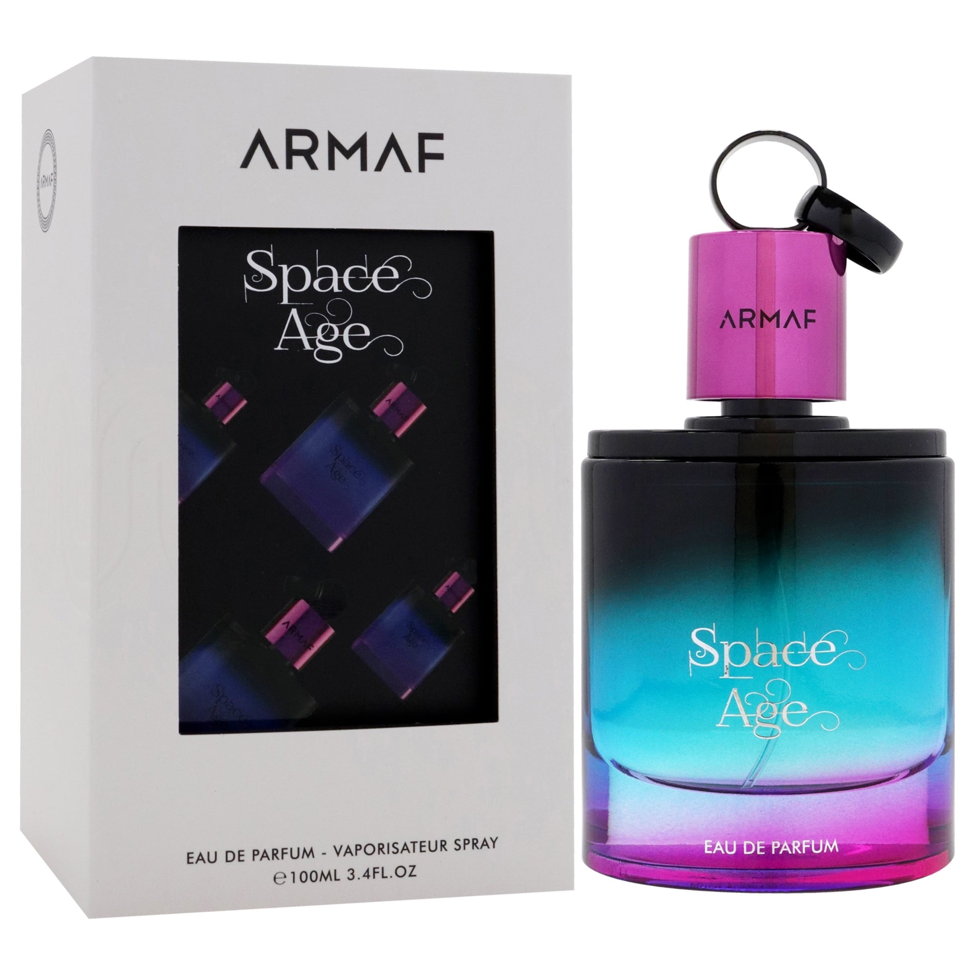 Space Age 3.4 oz EDP Unisex