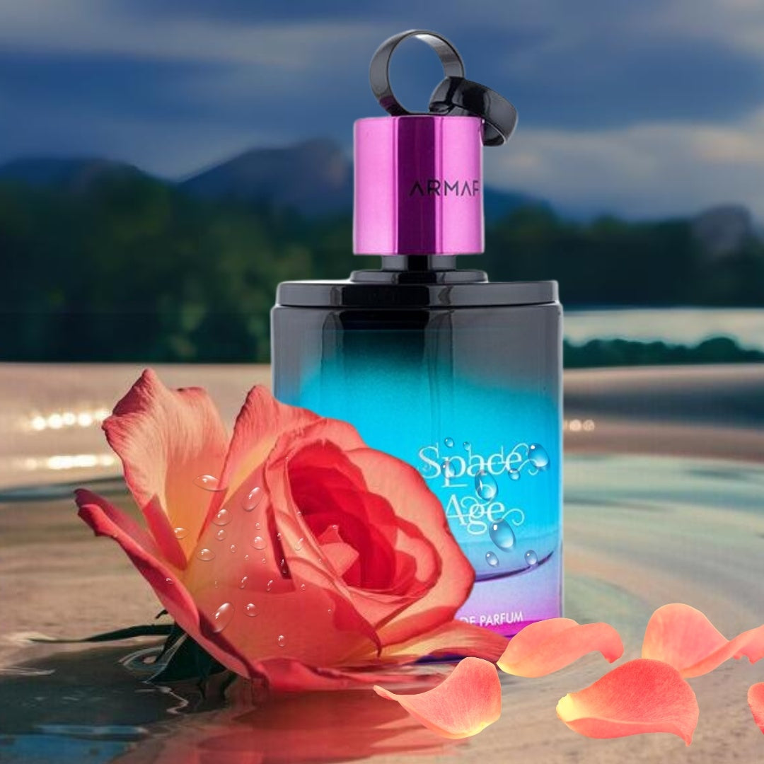Space Age 3.4 oz EDP Unisex