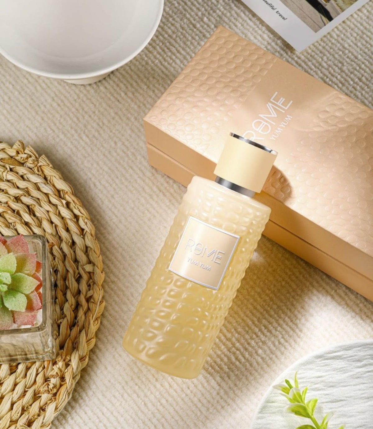 Bharara Mast Perfume Rome Yum Yum 3.4 oz EDP for Women