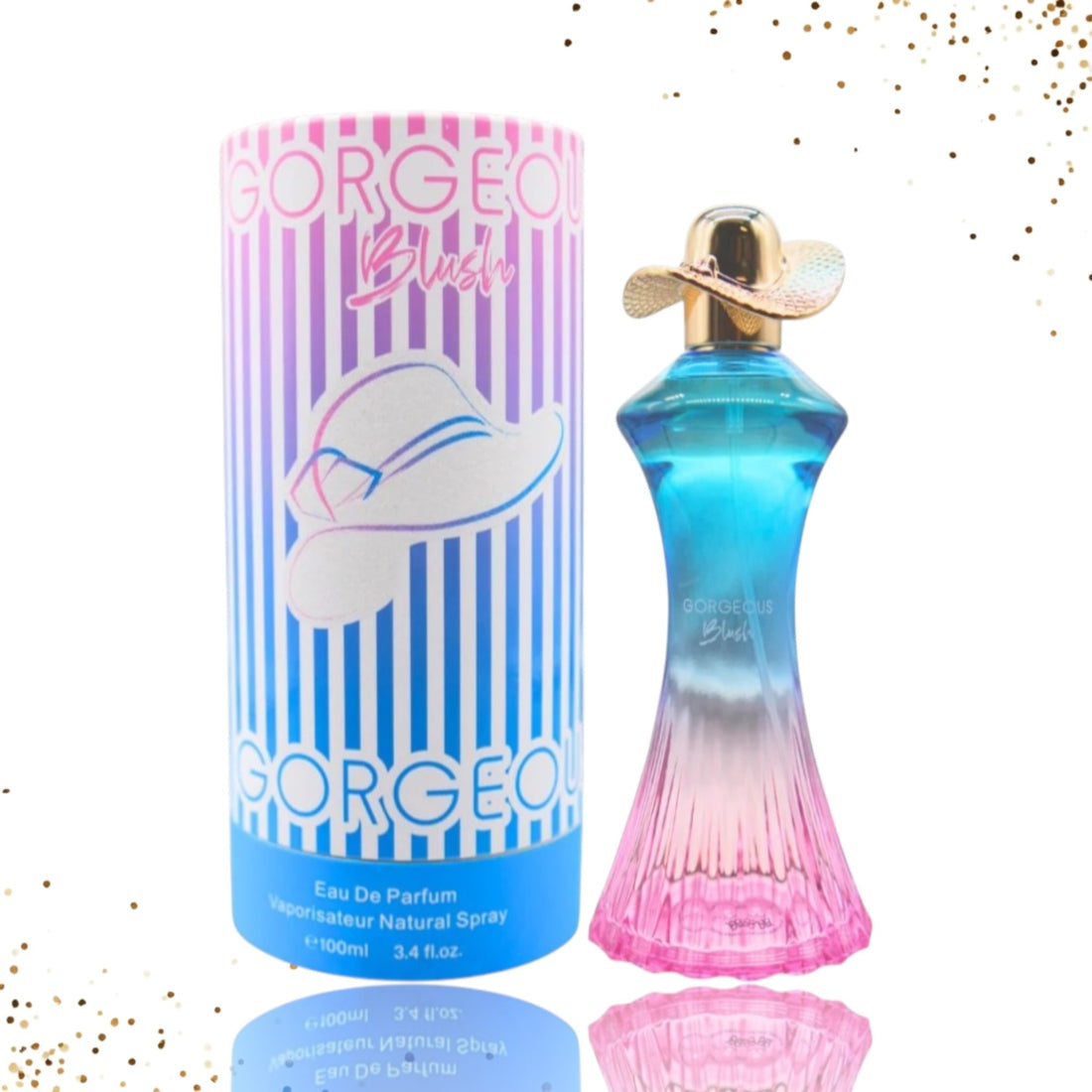 Bharara Mast Perfume Gorgeous Blush 3.4 oz EDP for Women