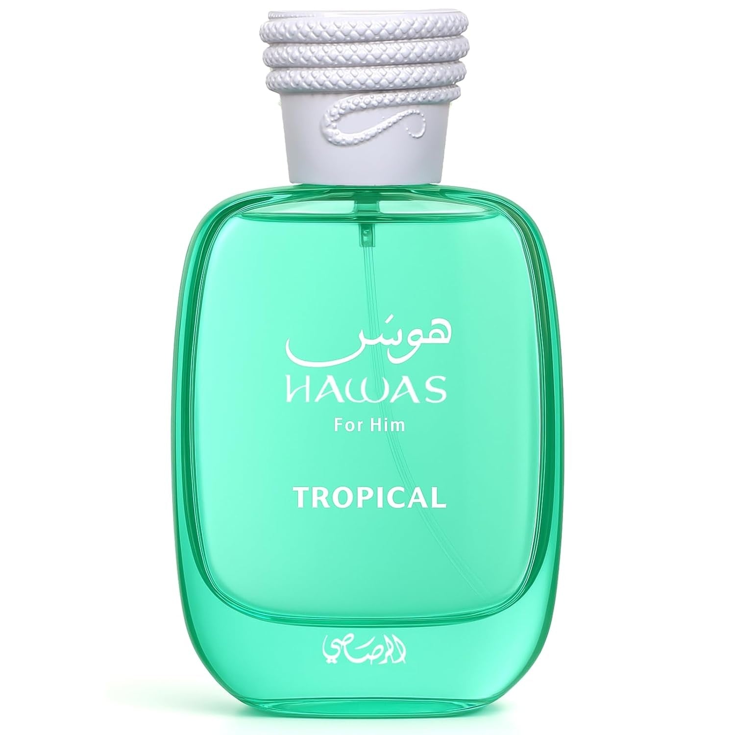 Rasasi Hawas Tropical 3.4 oz EDP for Men