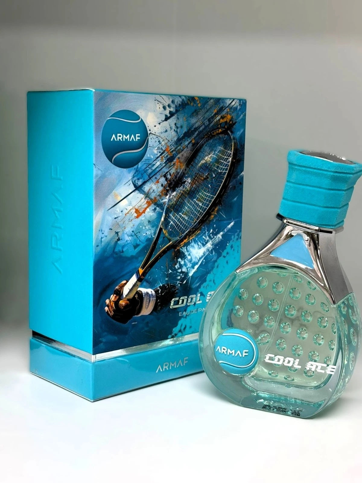 Cool Ace 3.4 oz EDP for Men