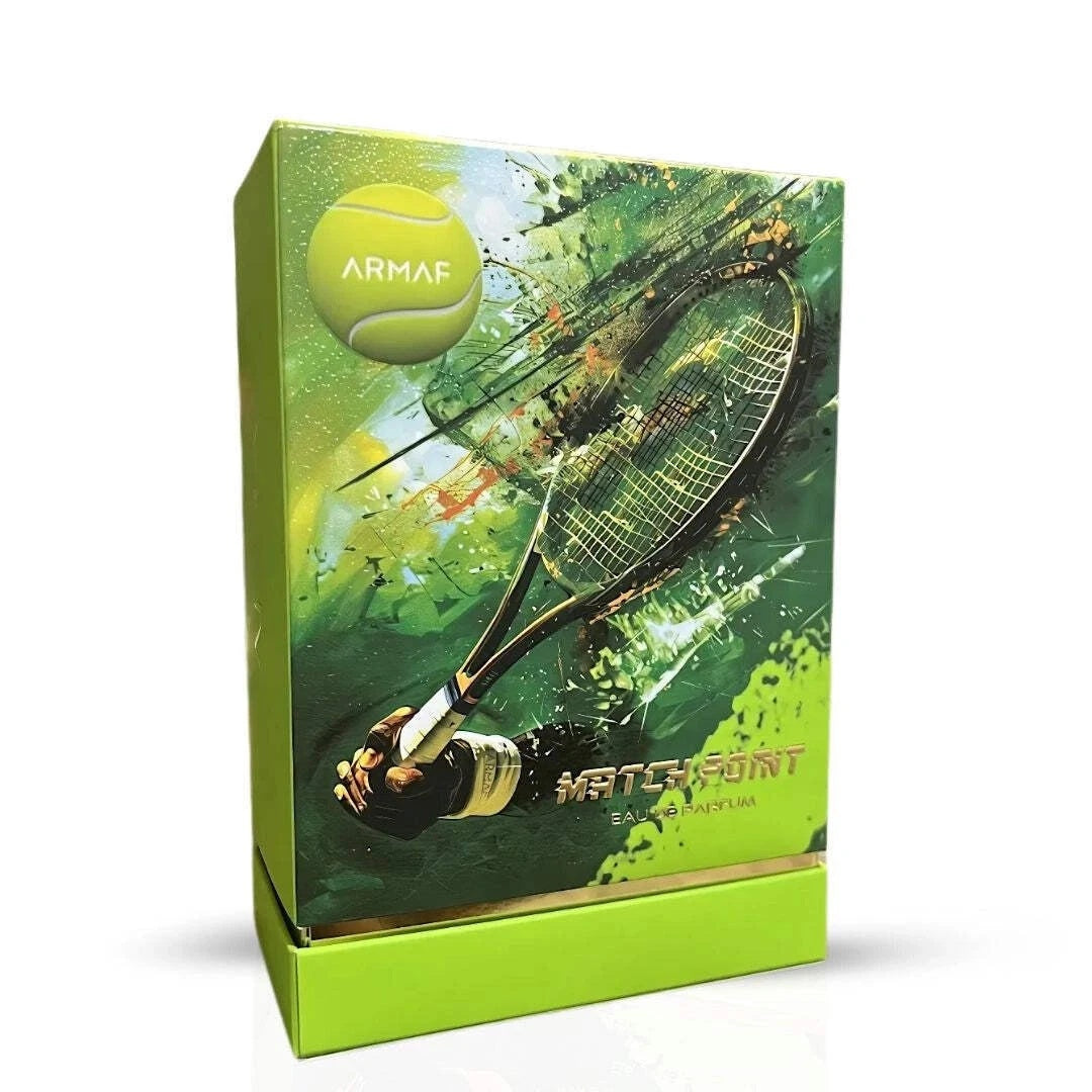 Match Point 3.4 oz EDP for Men