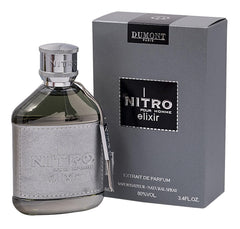 Nitro Elixir 3.4 oz Extrait de Parfum for Men