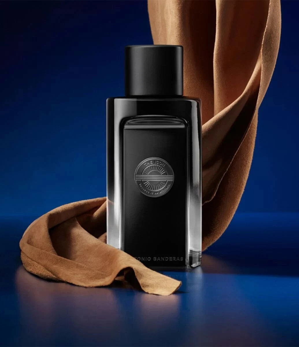 The Icon 3.4 oz EDP for Men