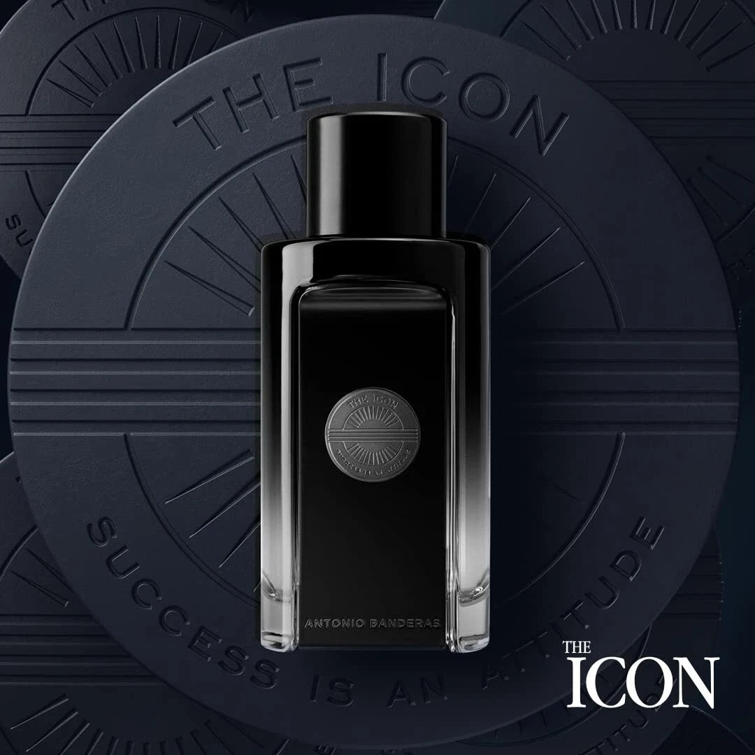 The Icon 3.4 oz EDP for Men