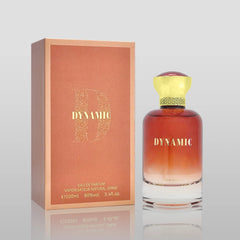 Dynamic 3.4 oz EDP for Men