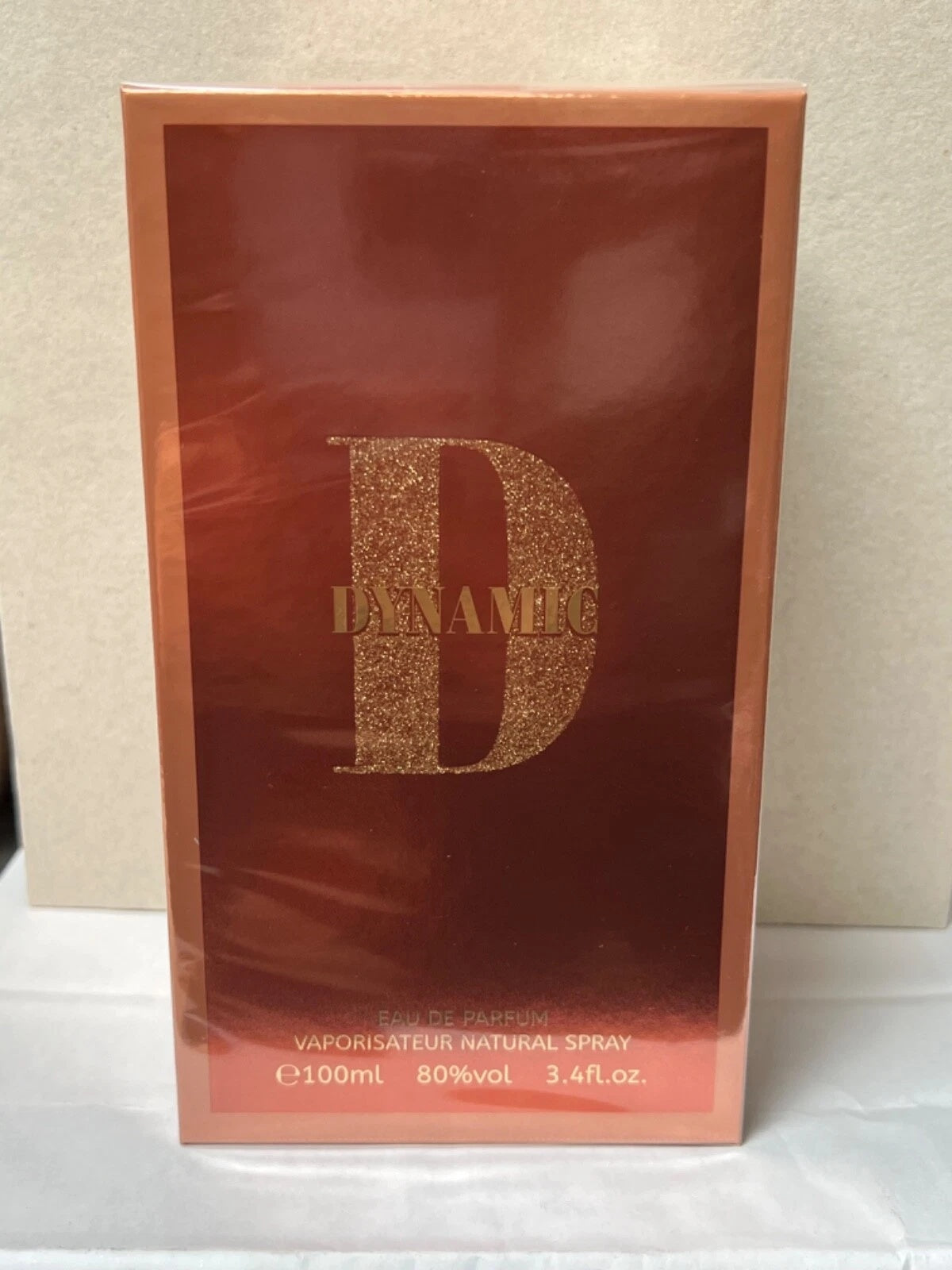 Dynamic 3.4 oz EDP for Men
