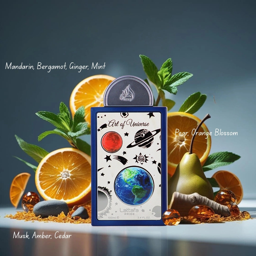 Art of Universe 3.4 oz EDP Unisex