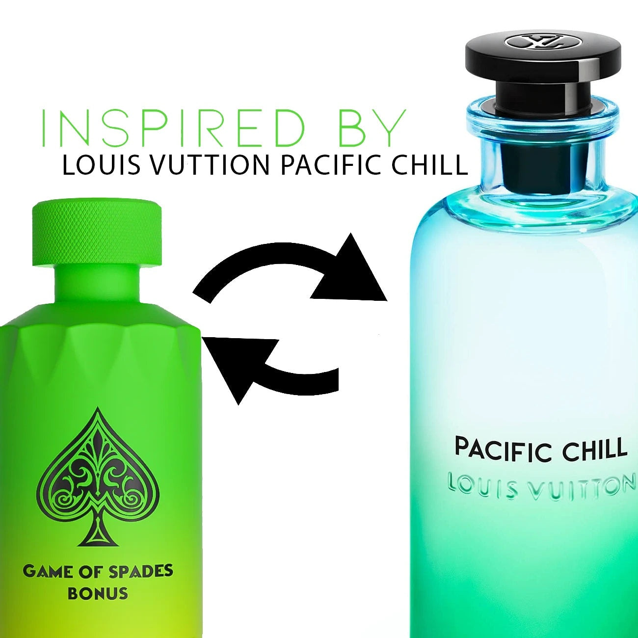 Game Of Spades Bonus 3.4 oz Parfum Unisex