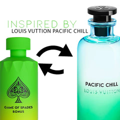 Game Of Spades Bonus 3.4 oz Parfum Unisex