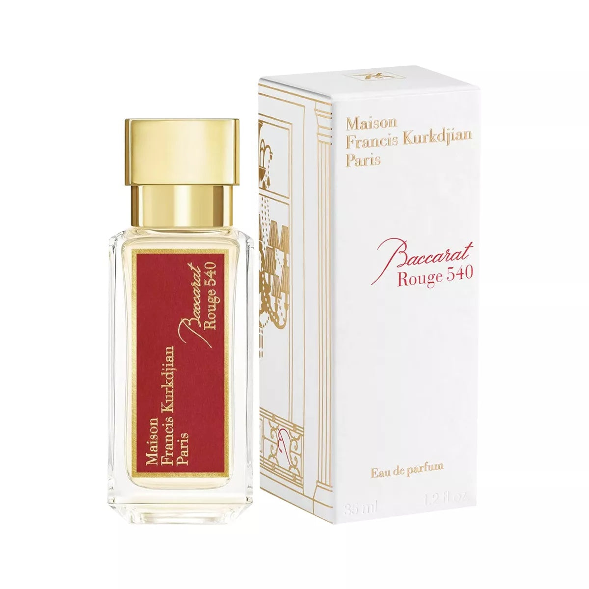 Baccarat Rouge 540 1.2 oz EDP Unisex
