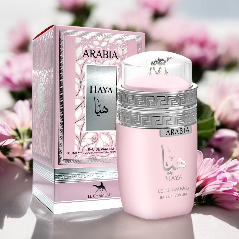 Arabia Haya by Le Chameau 3.4 EDP Unisex