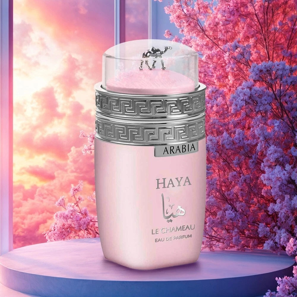 Arabia Haya by Le Chameau 3.4 EDP Unisex
