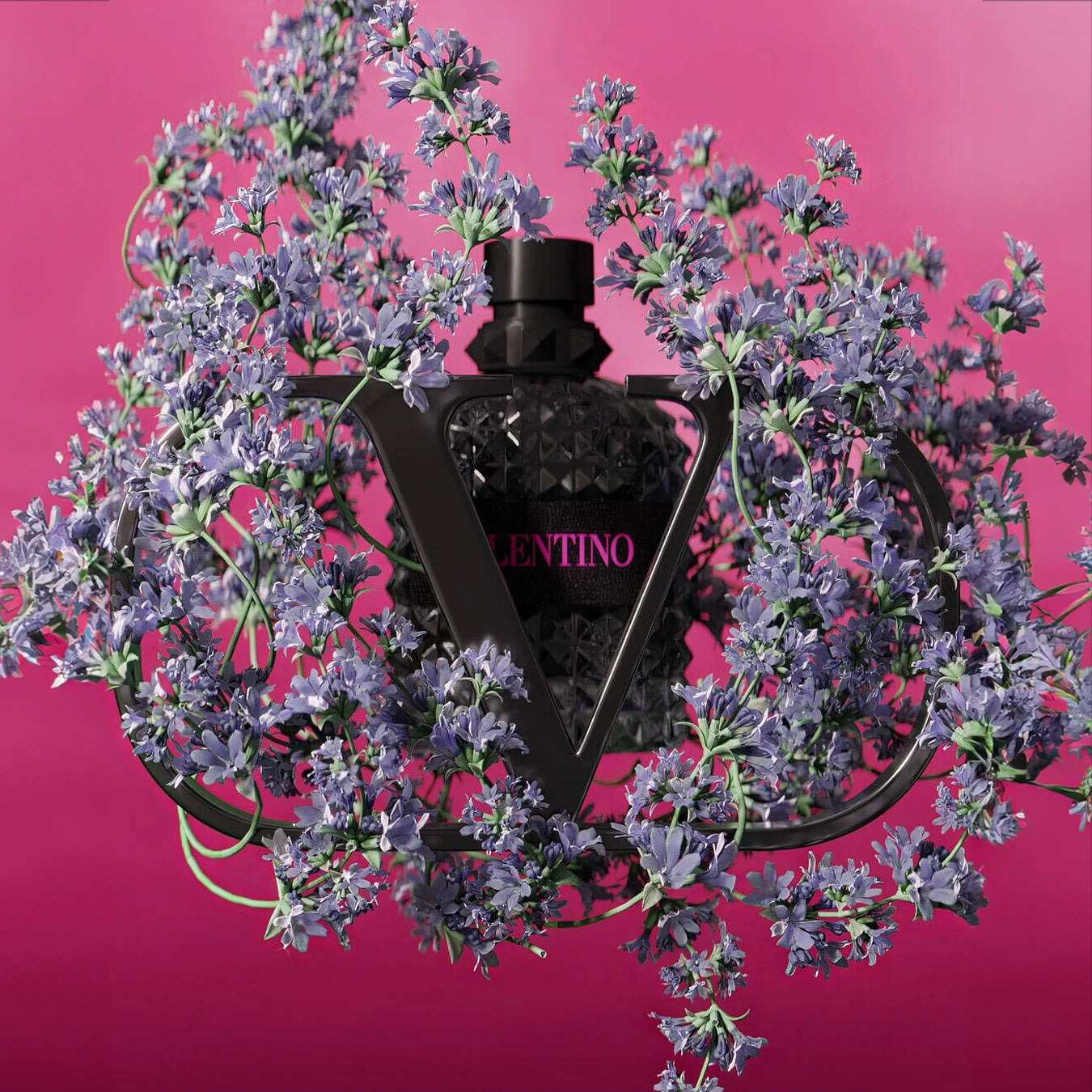 Uomo Born in Roma Extradose 3.4 oz Parfum for men