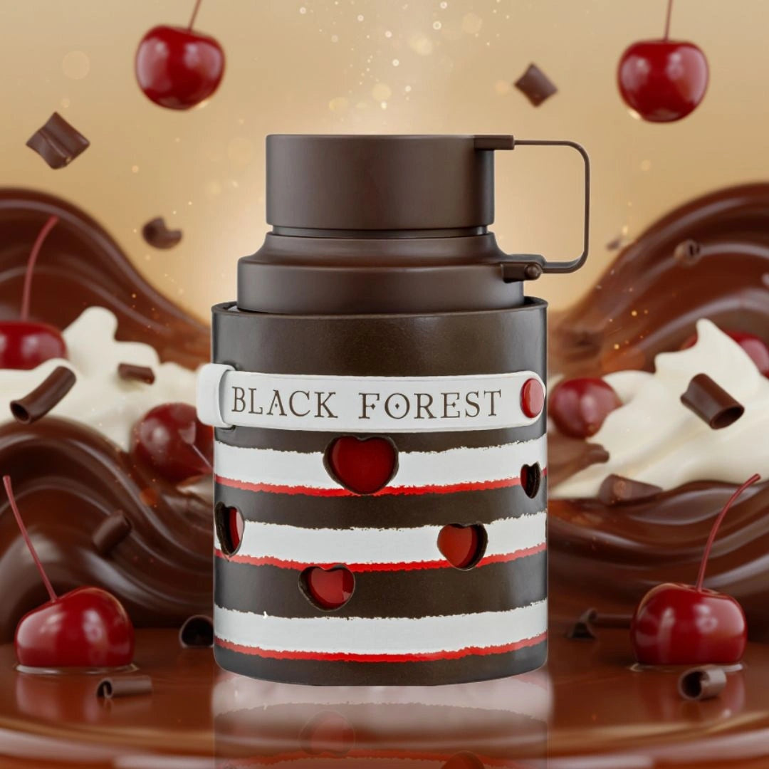 Odyssey Black Forest 3.4 oz EDP Unisex