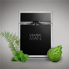 Calvin Klein MAN 3.4 oz EDT for men