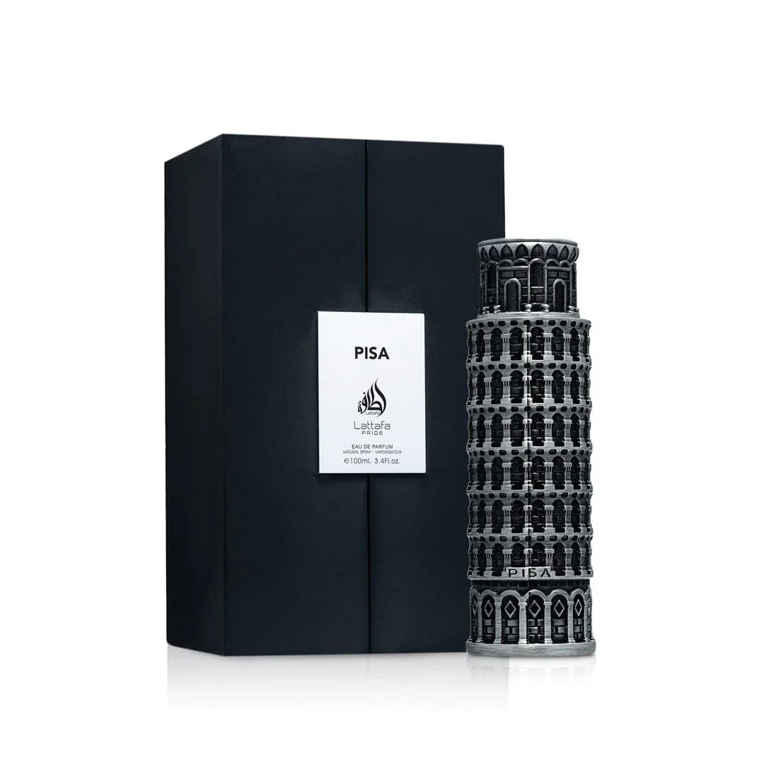 Lattafa Pride Pisa 3.4 oz EDP for Men
