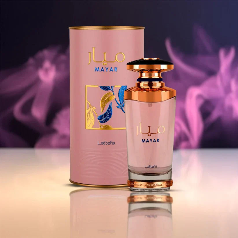 Lattafa Mayar 3.4 oz EDP for women
