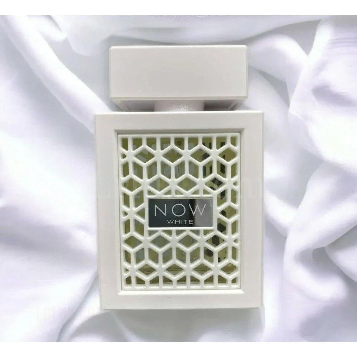 Rave Now White 3.4 oz EDP for men