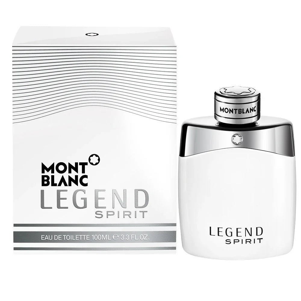 Legend Spirit 3.4 oz EDT for men