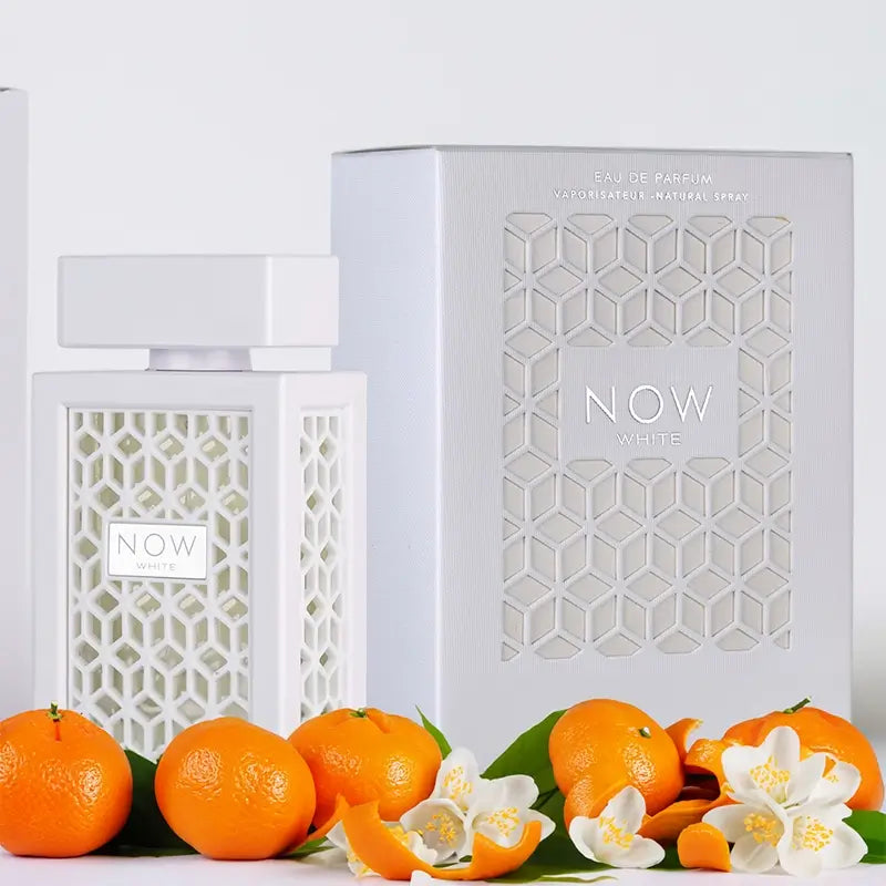 Rave Now White 3.4 oz EDP for men