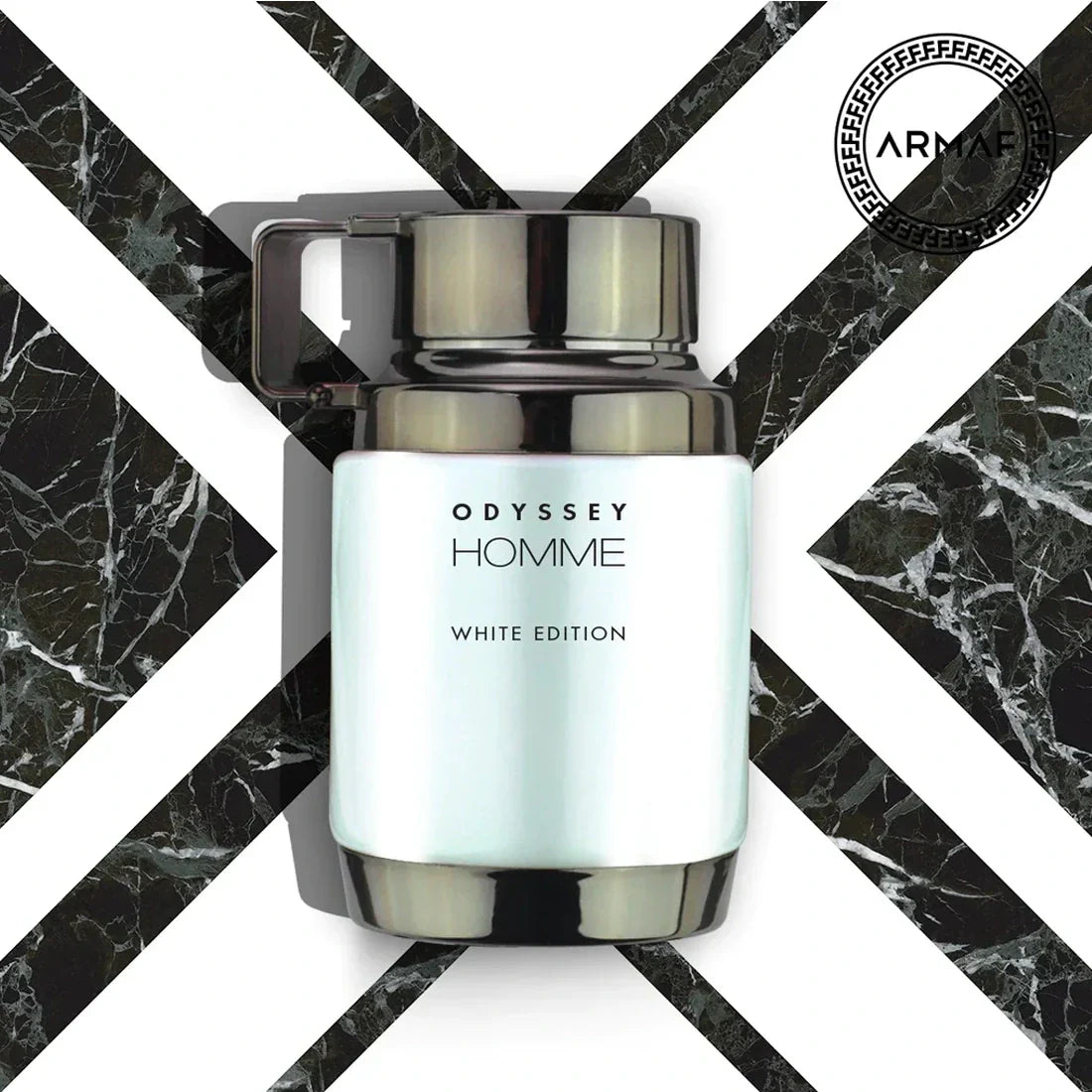 Odyssey White Edition 3.4 oz EDP for men