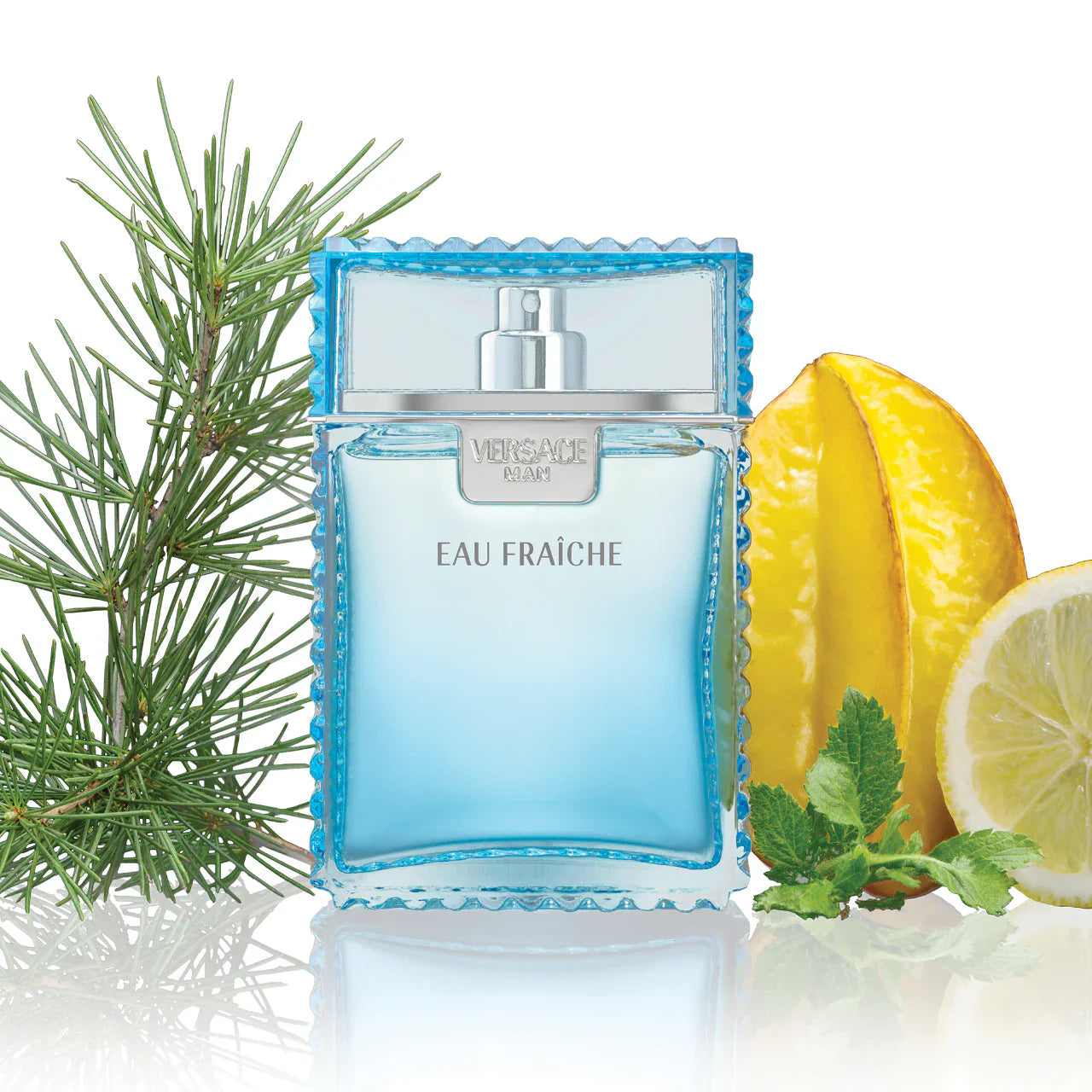 Versace Man Eau Fraiche 3.4 oz EDT for men