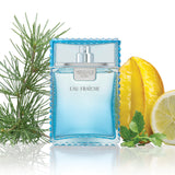 Versace Man Eau Fraiche 3.4 oz EDT for men