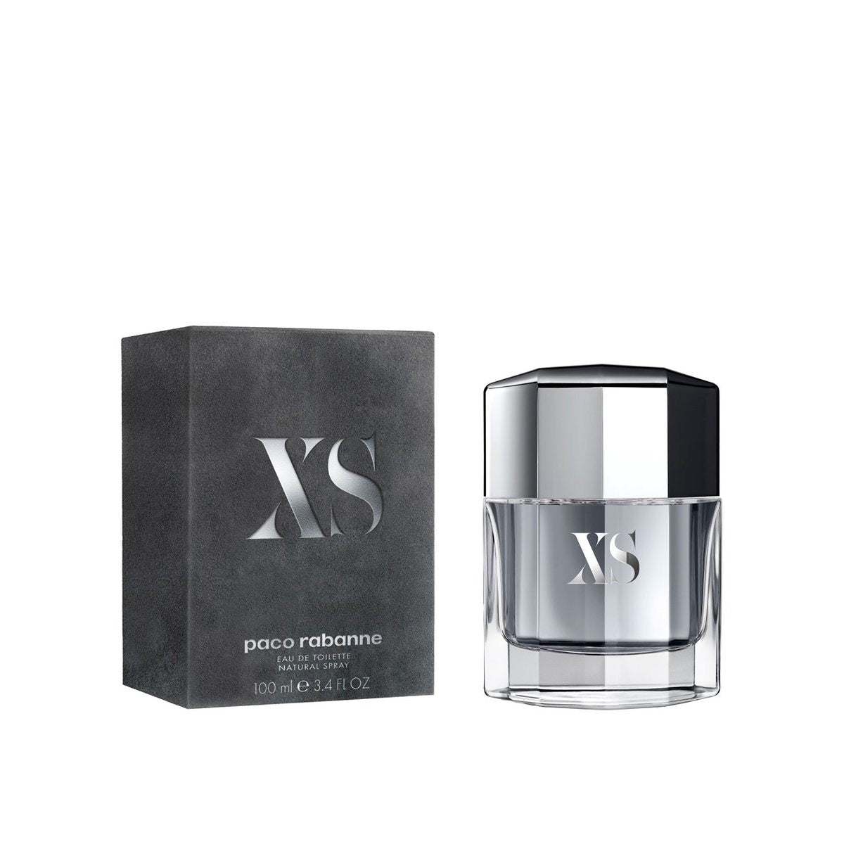 XS Paco Rabanne 3.4 oz EDT for men