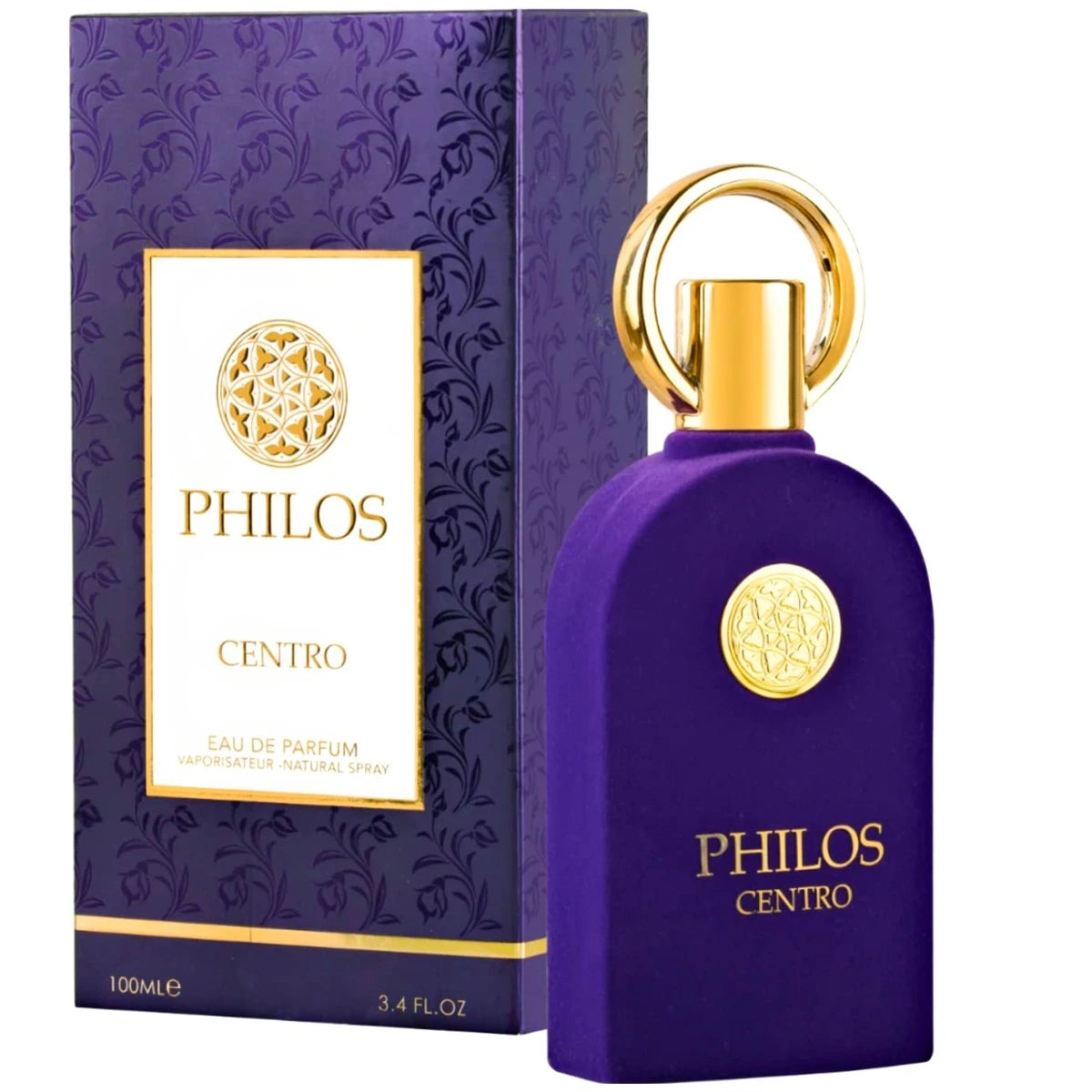 Philos Centro 3.4 oz EDP unisex