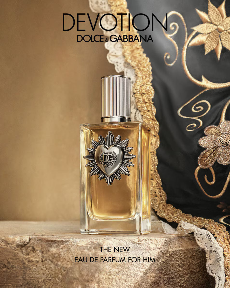 Devotion 1.7 oz EDP for men