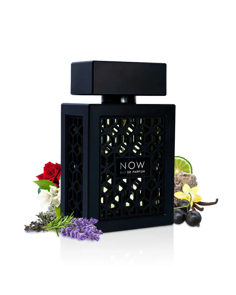 Rave Now 3.4 oz EDP for men