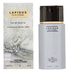 Lapidus 3.4 oz EDT for men