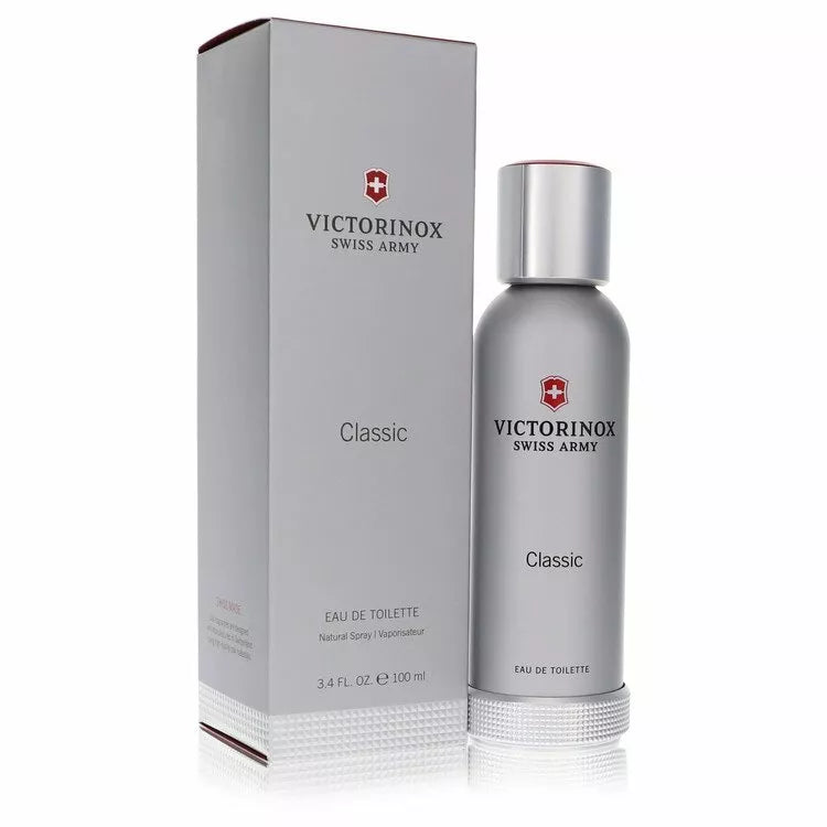 Swiss Army Classic 3.4 oz EDT for men