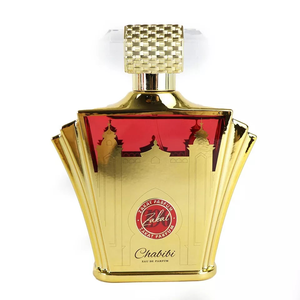 Zakat Z96 Chabibi 3.4 oz EDP Unisex