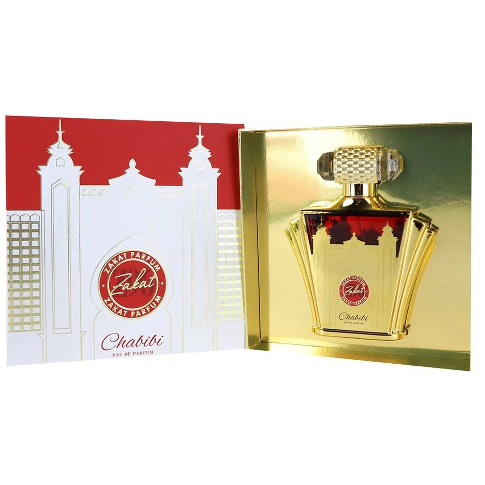 Zakat Z96 Chabibi 3.4 oz EDP Unisex
