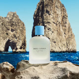 Light Blue 3.4 oz EDT for men
