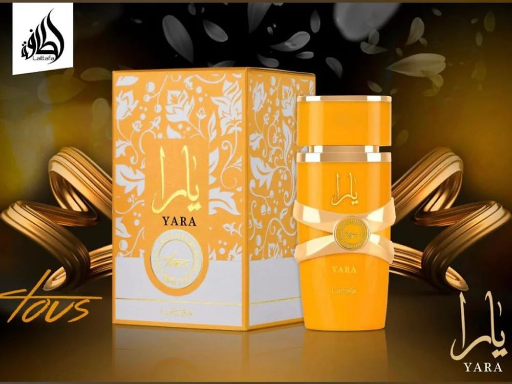 Yara Tous 3.4 oz for women